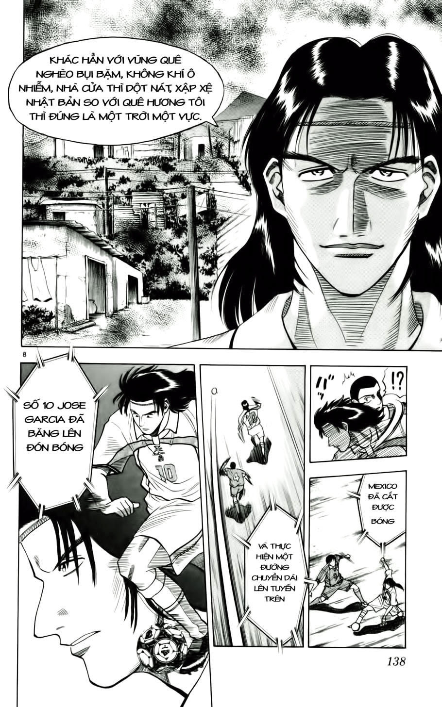 Fantasista Chapter 60 - Trang 2