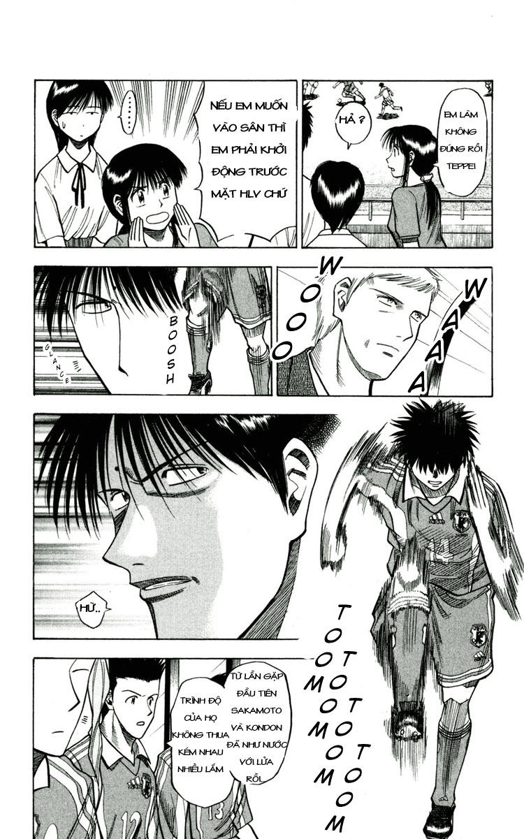 Fantasista Chapter 61 - Trang 2