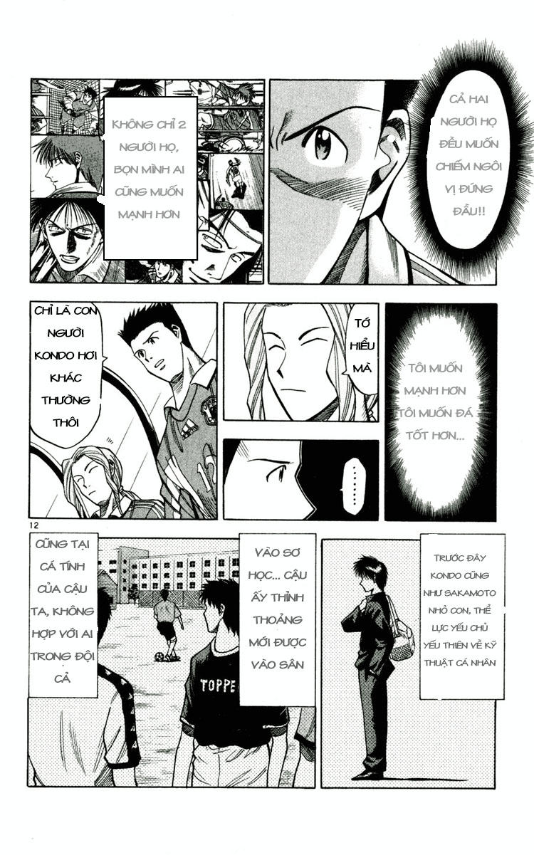 Fantasista Chapter 61 - Trang 2