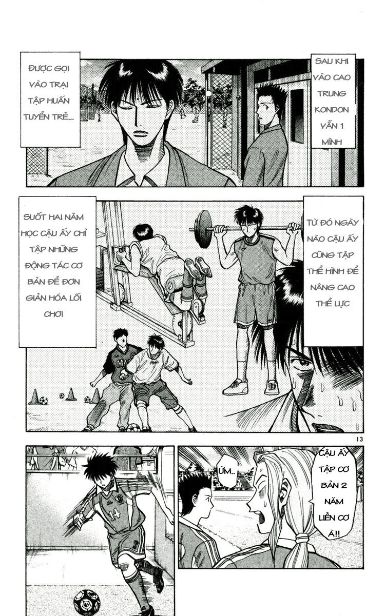 Fantasista Chapter 61 - Trang 2