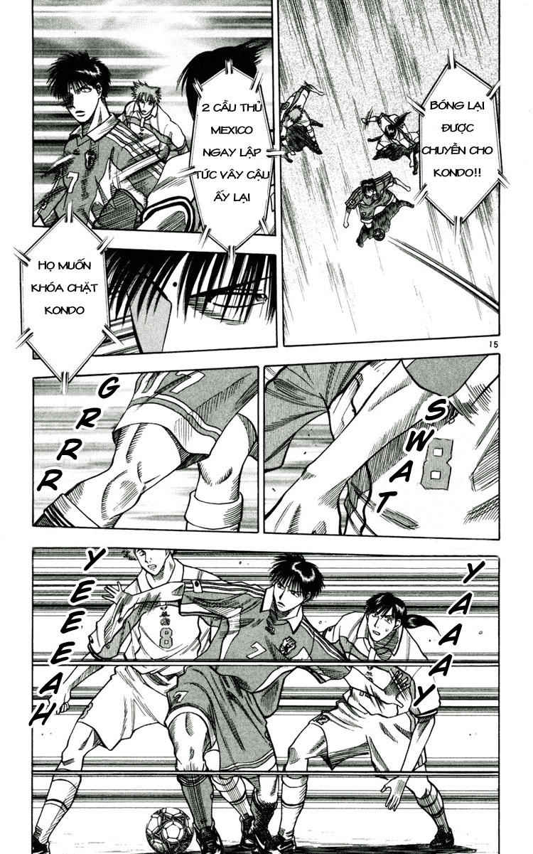 Fantasista Chapter 61 - Trang 2