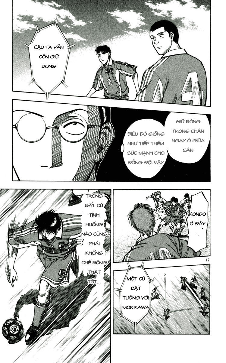 Fantasista Chapter 61 - Trang 2