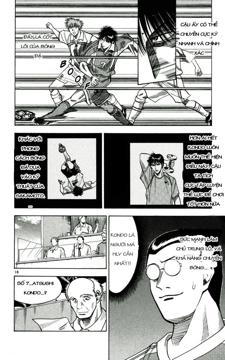 Fantasista Chapter 61 - Trang 2