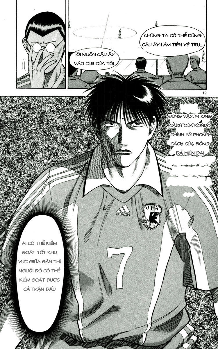 Fantasista Chapter 61 - Trang 2