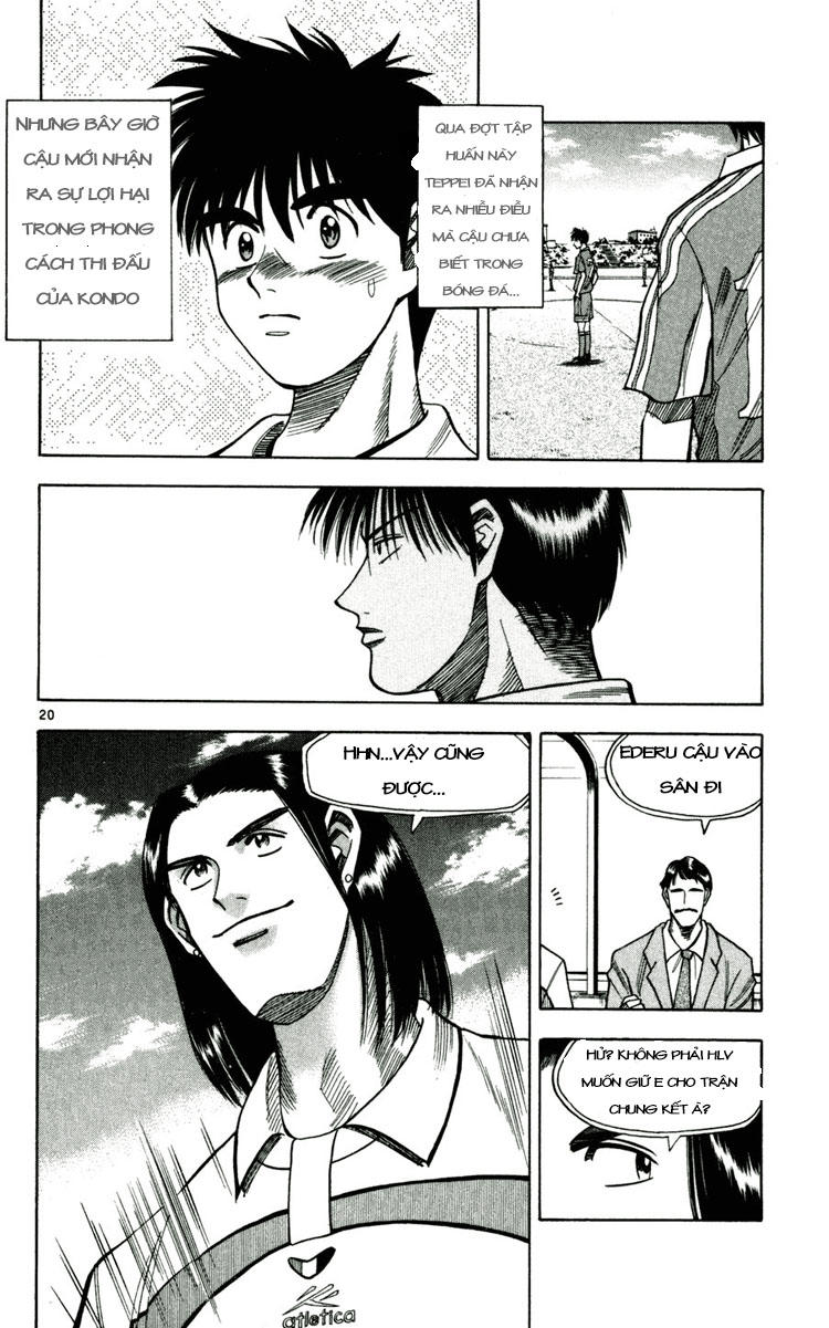 Fantasista Chapter 61 - Trang 2