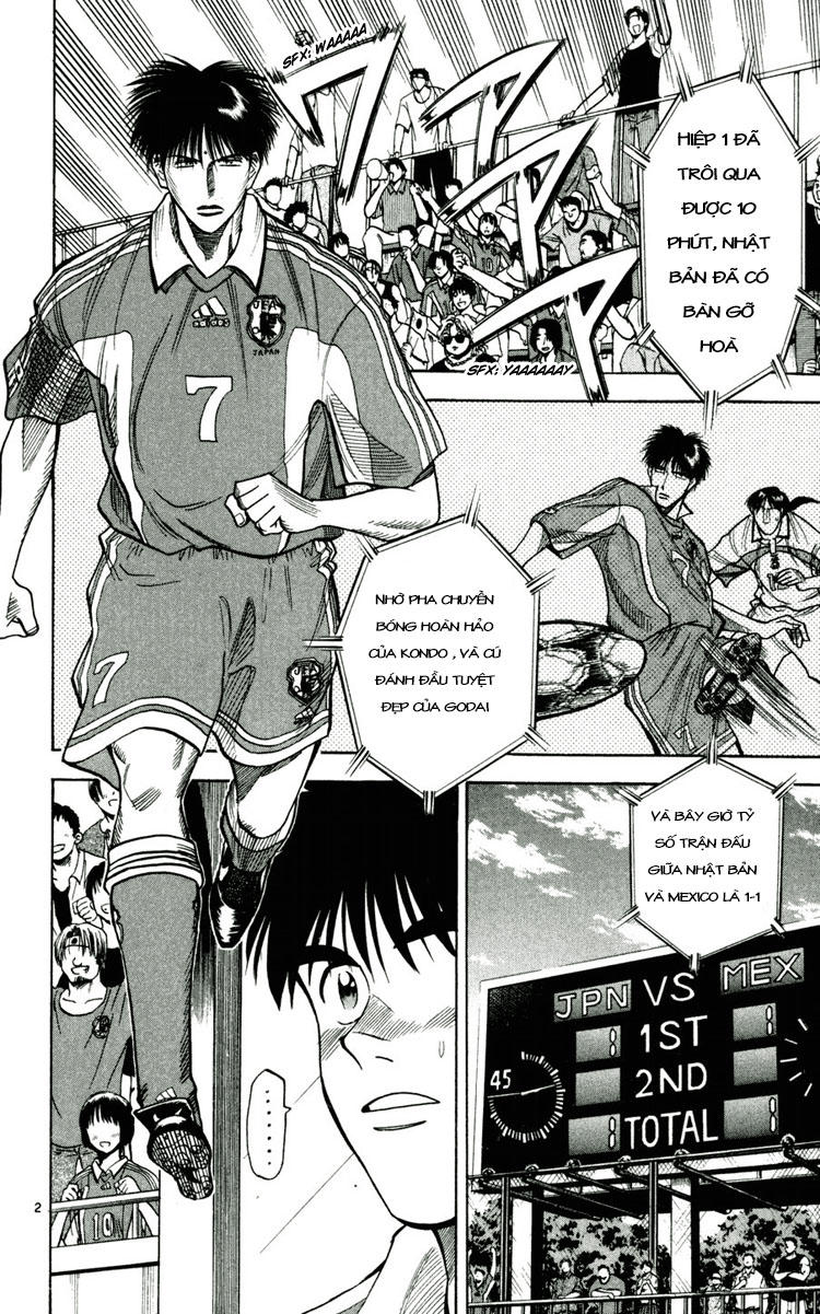 Fantasista Chapter 61 - Trang 2