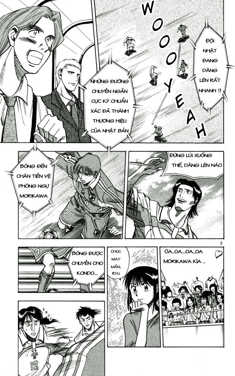 Fantasista Chapter 61 - Trang 2