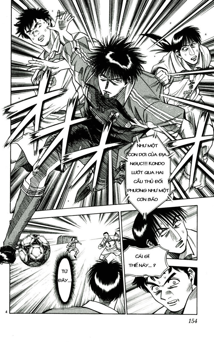 Fantasista Chapter 61 - Trang 2