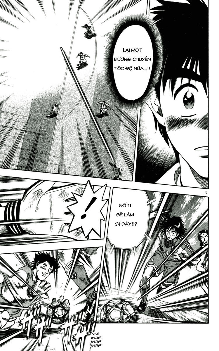 Fantasista Chapter 61 - Trang 2