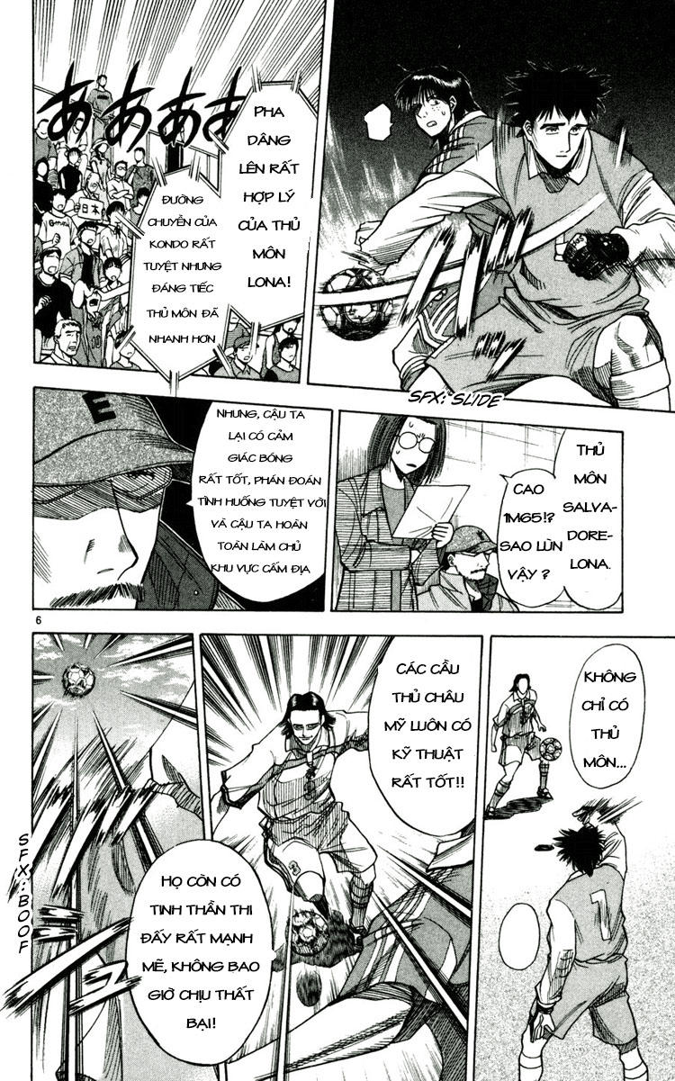 Fantasista Chapter 61 - Trang 2