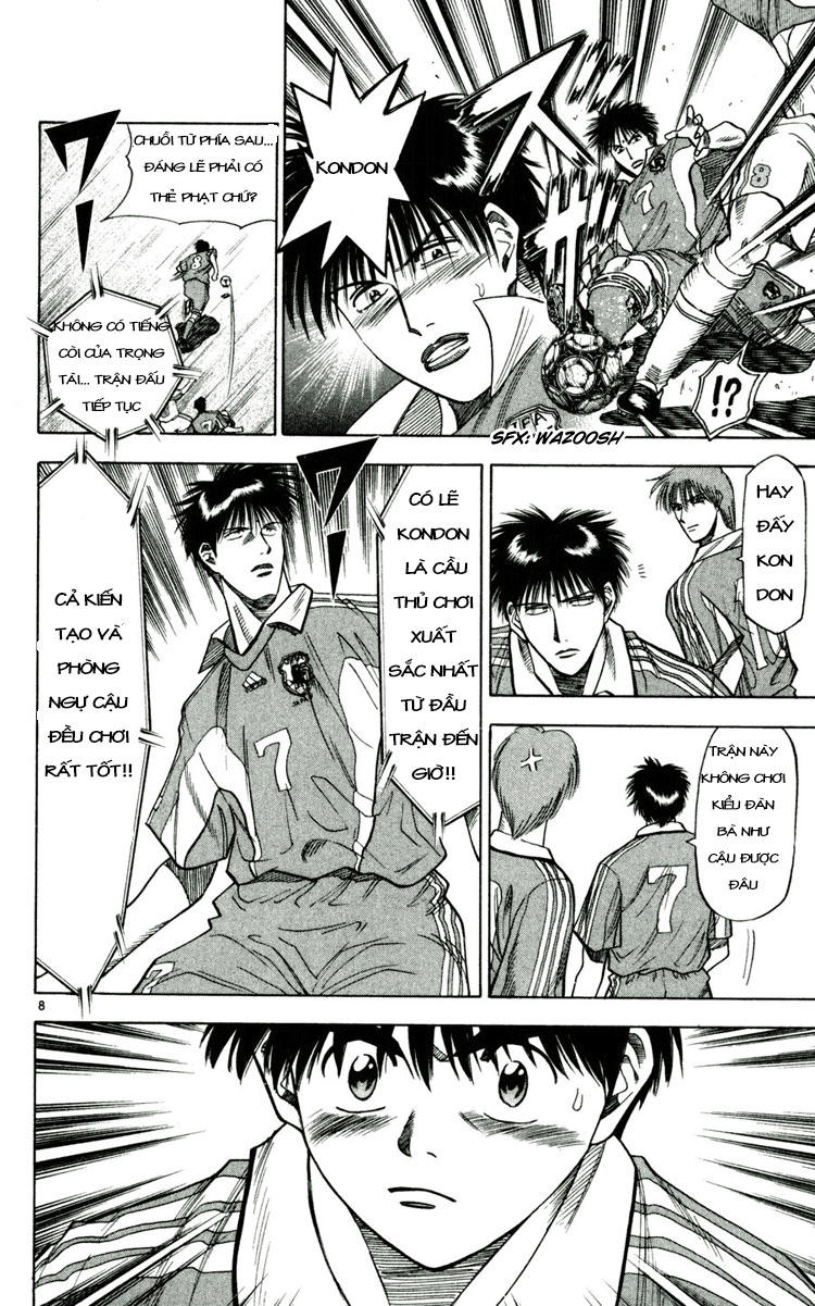 Fantasista Chapter 61 - Trang 2