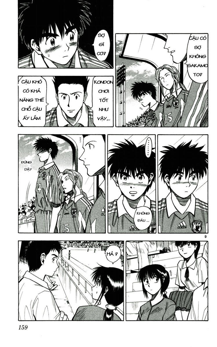 Fantasista Chapter 61 - Trang 2