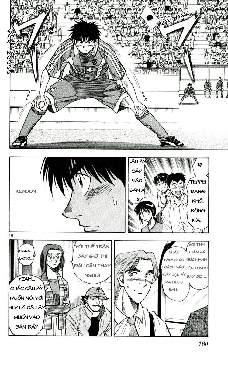 Fantasista Chapter 61 - Trang 2