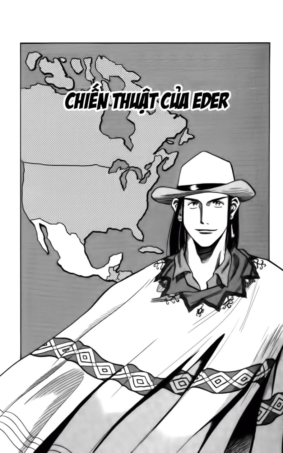 Fantasista Chapter 62 - Trang 2