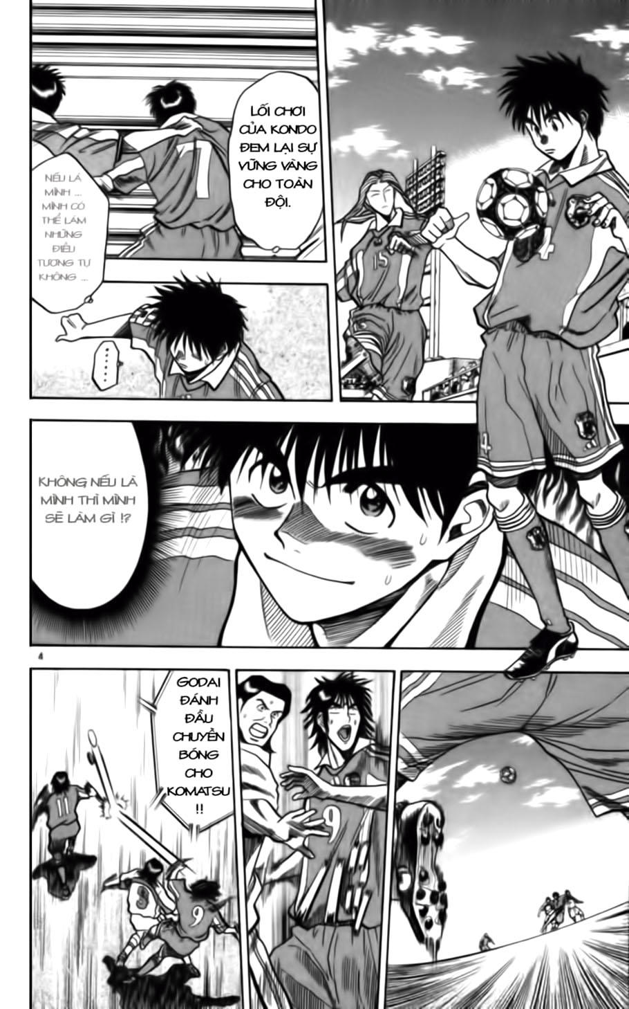 Fantasista Chapter 62 - Trang 2