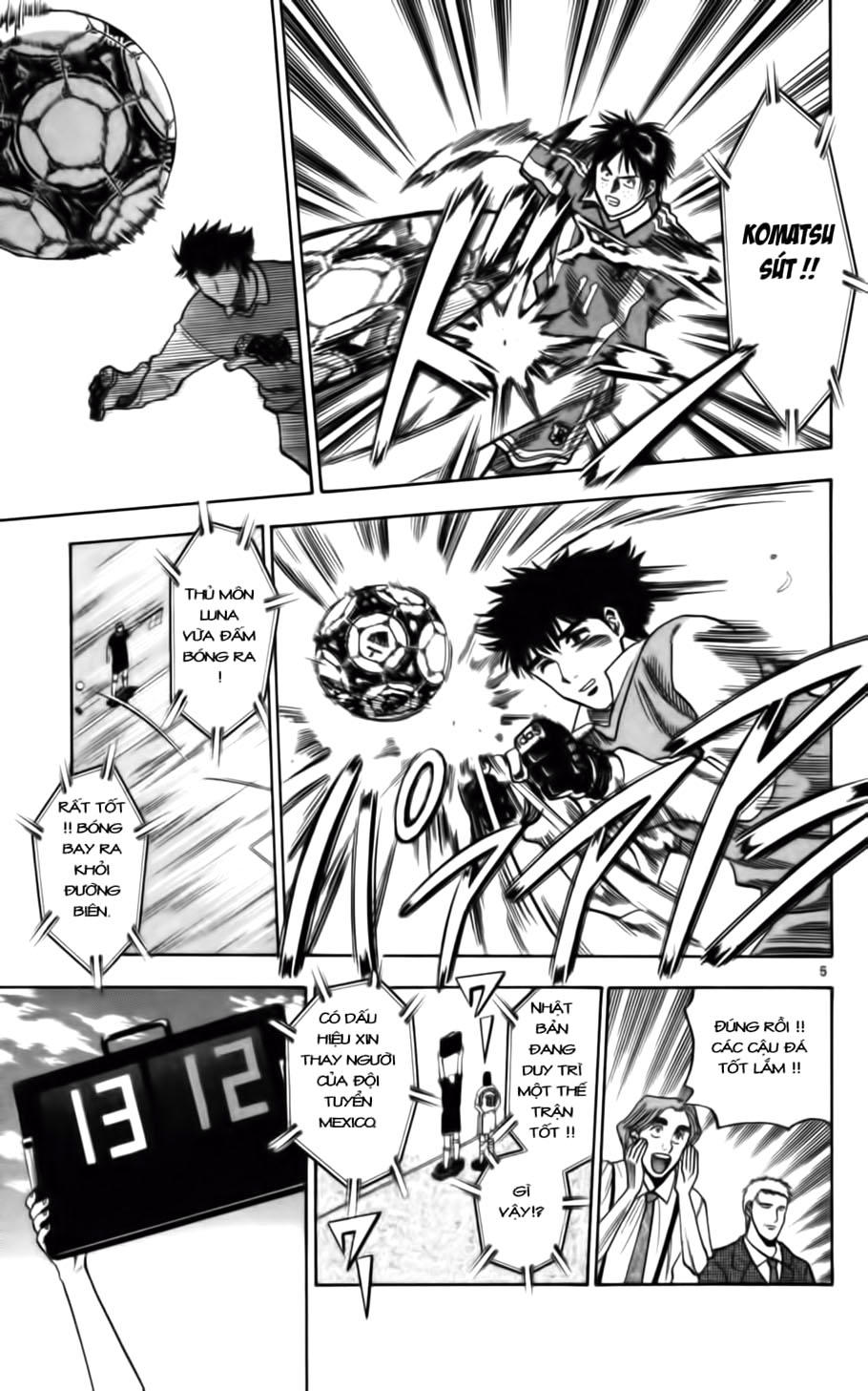 Fantasista Chapter 62 - Trang 2