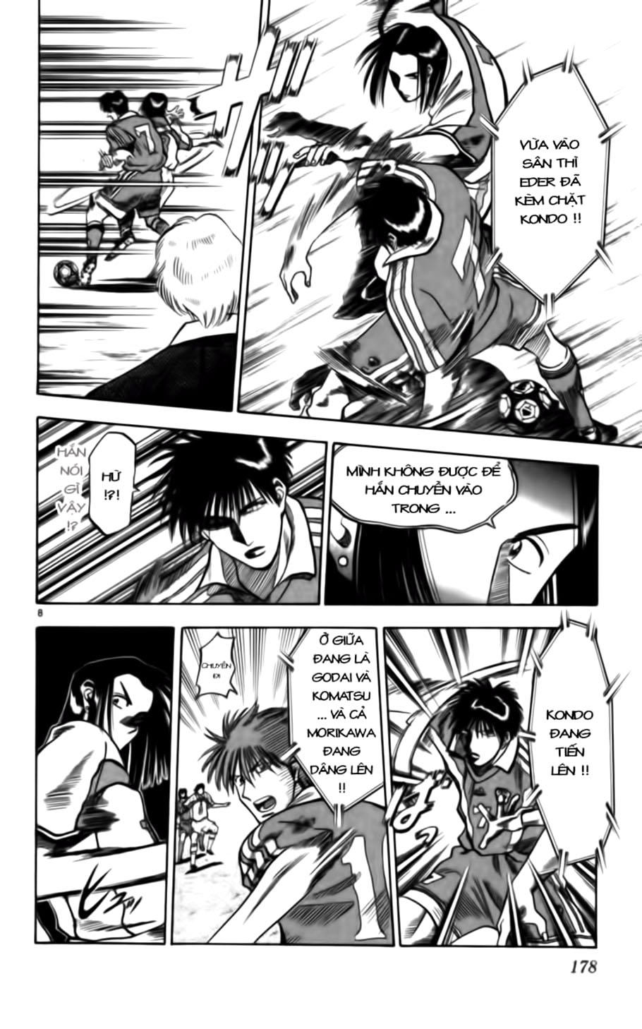 Fantasista Chapter 62 - Trang 2