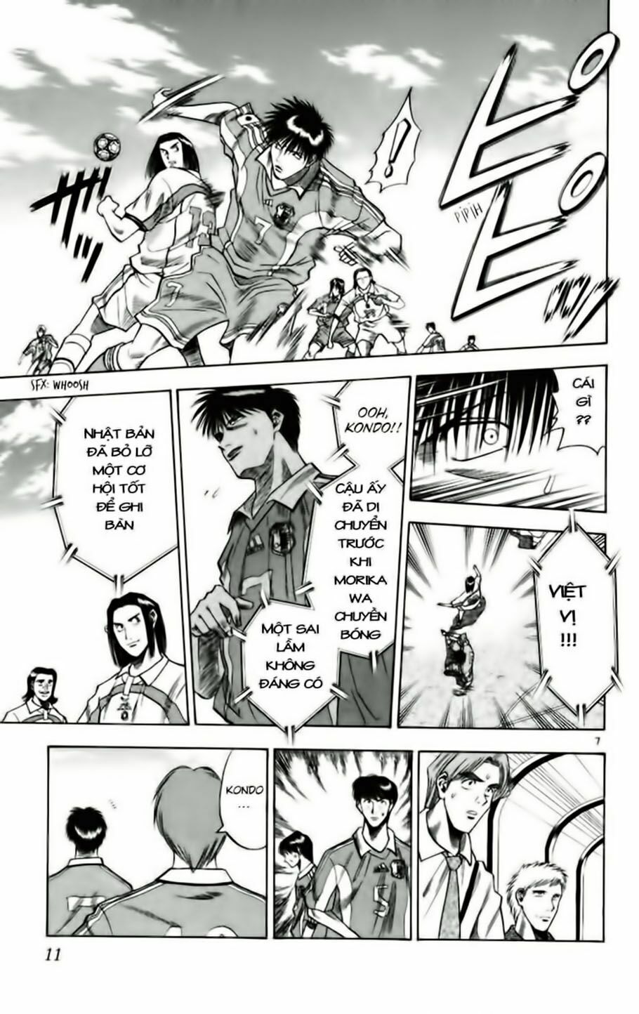 Fantasista Chapter 63 - Trang 2