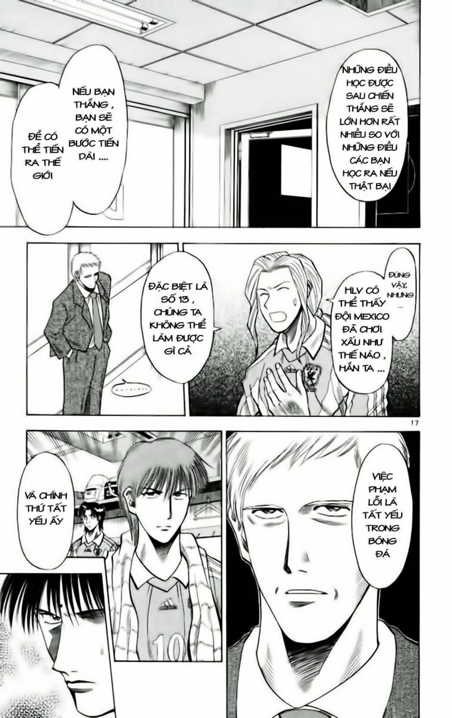 Fantasista Chapter 63 - Trang 2