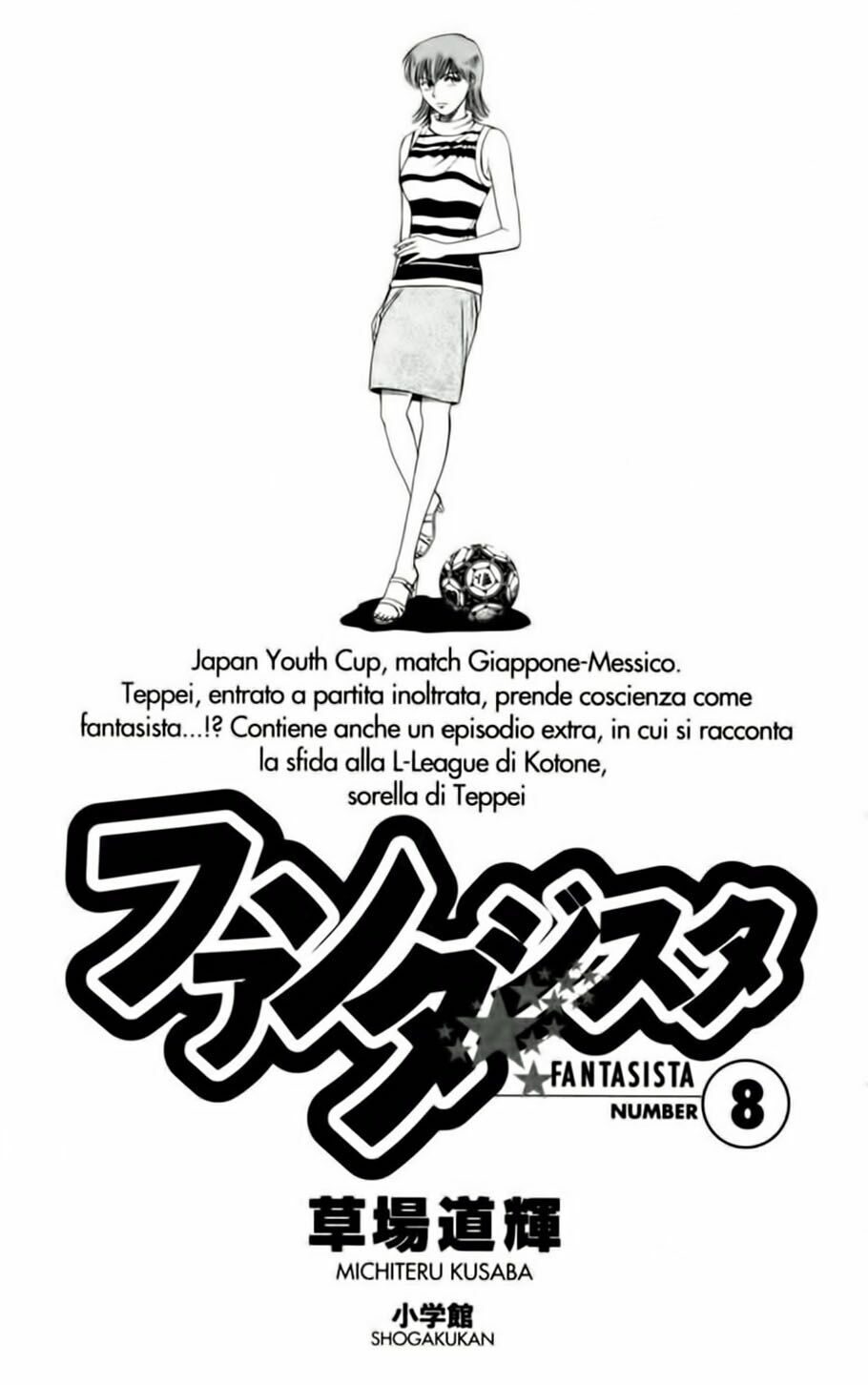 Fantasista Chapter 63 - Trang 2