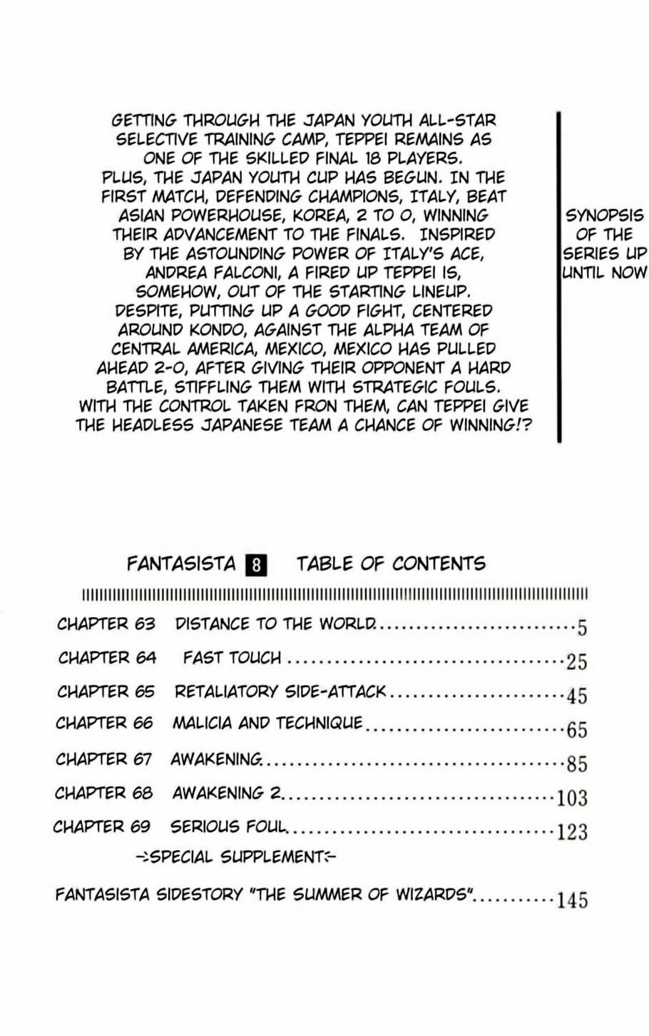 Fantasista Chapter 63 - Trang 2