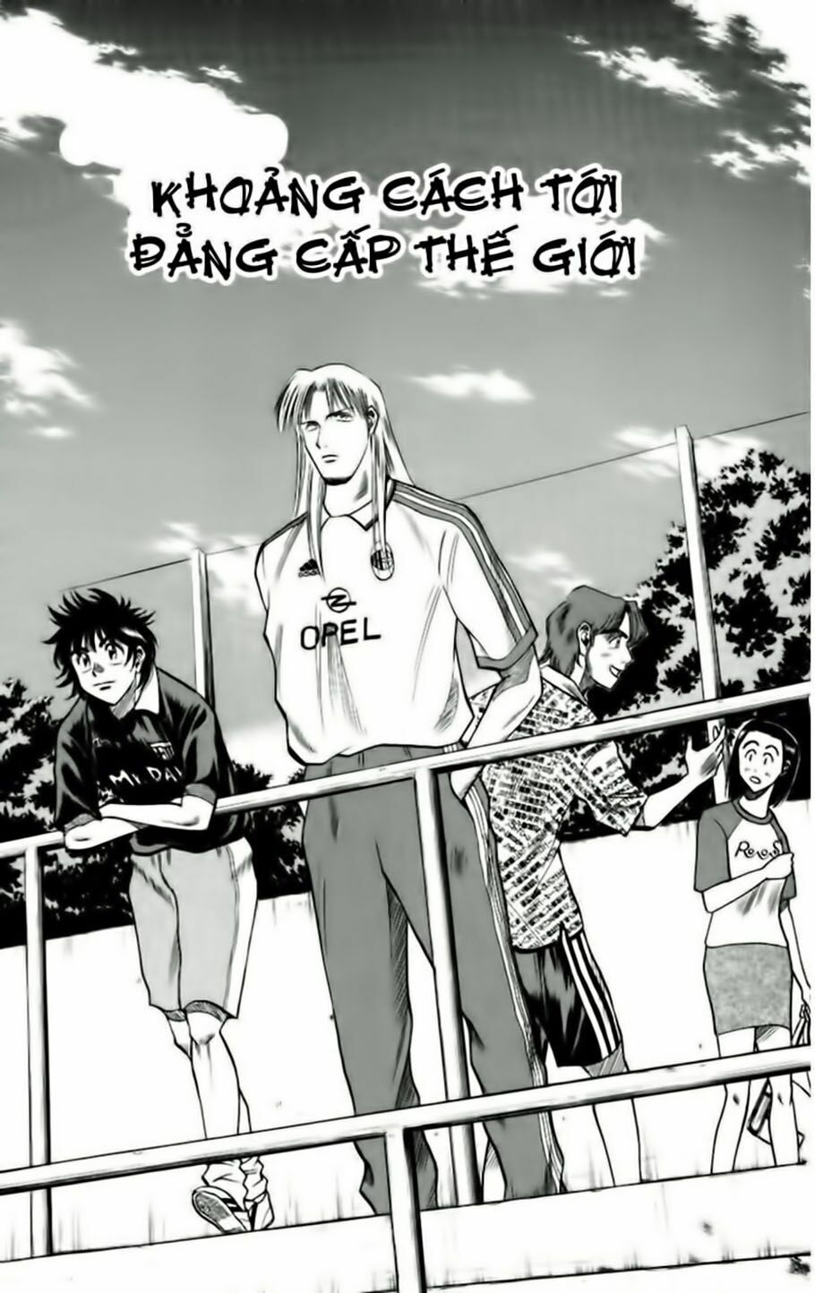 Fantasista Chapter 63 - Trang 2