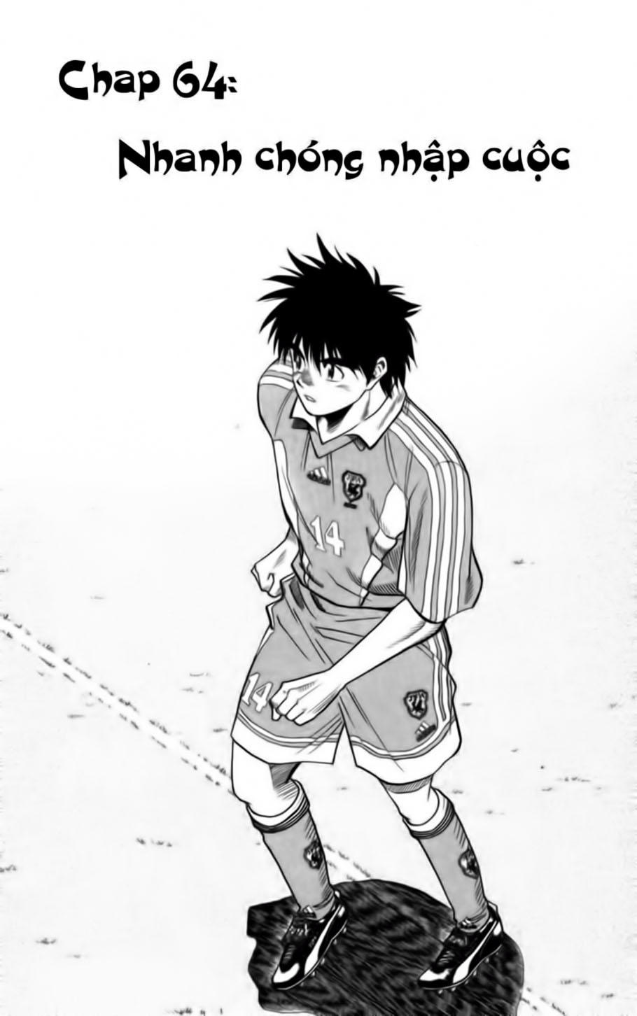 Fantasista Chapter 64 - Trang 2