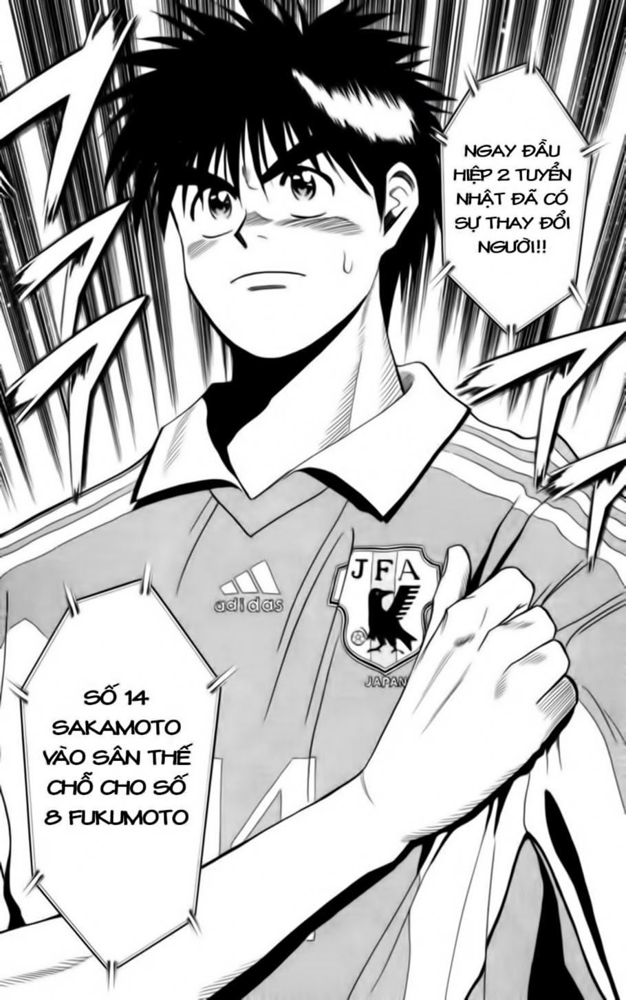 Fantasista Chapter 64 - Trang 2