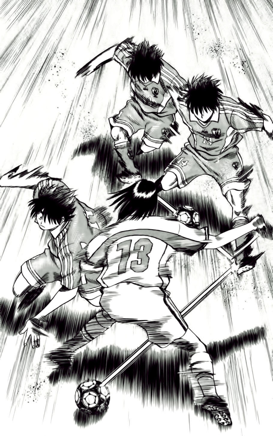 Fantasista Chapter 65 - Trang 2