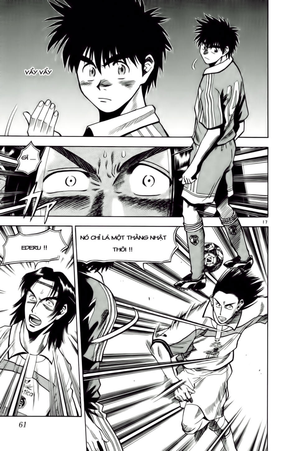 Fantasista Chapter 65 - Trang 2