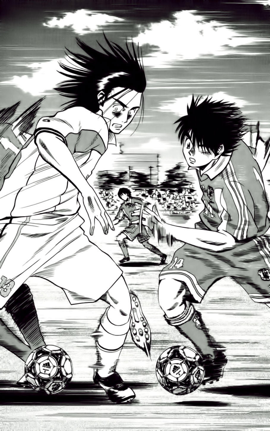 Fantasista Chapter 65 - Trang 2