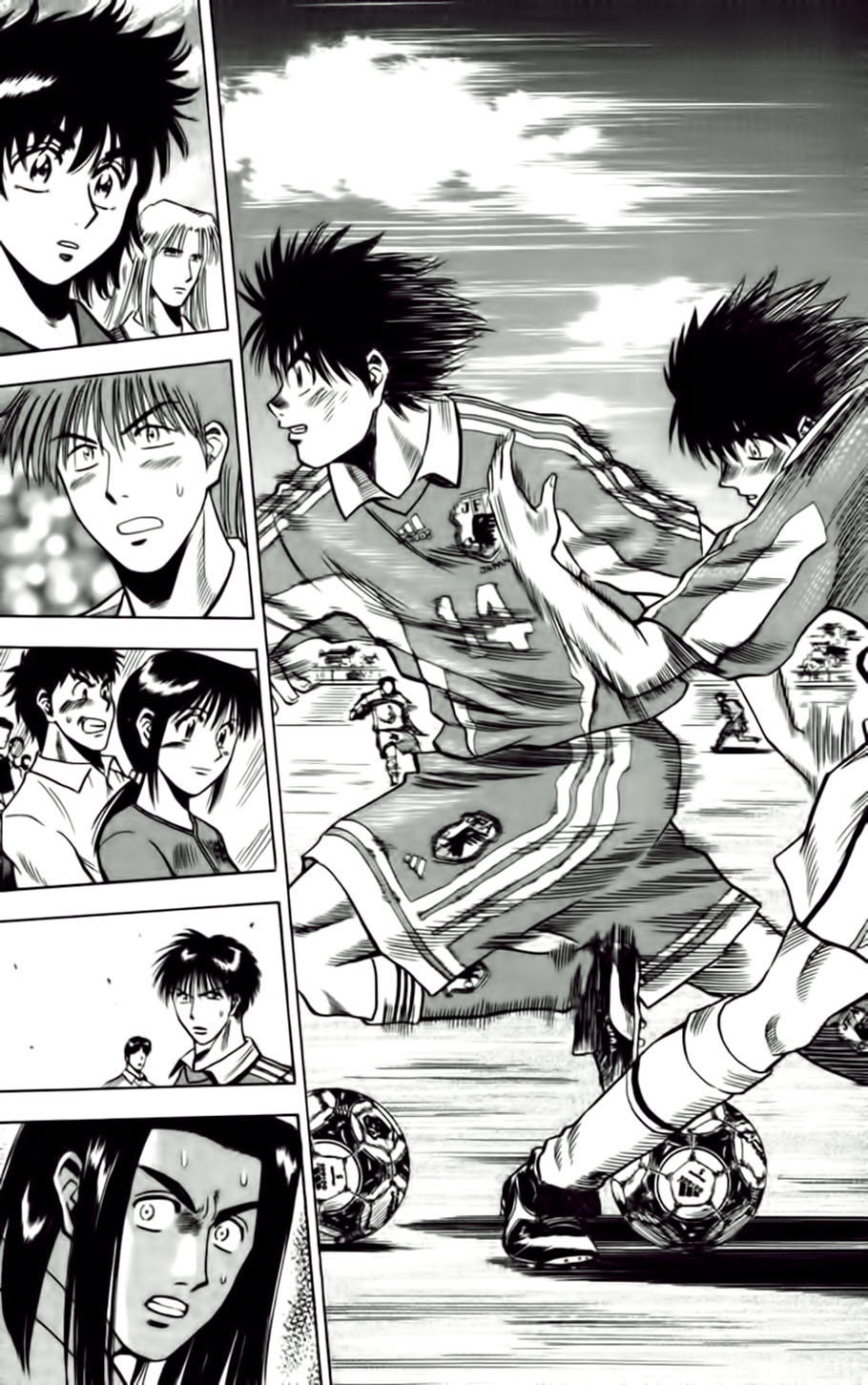 Fantasista Chapter 65 - Trang 2