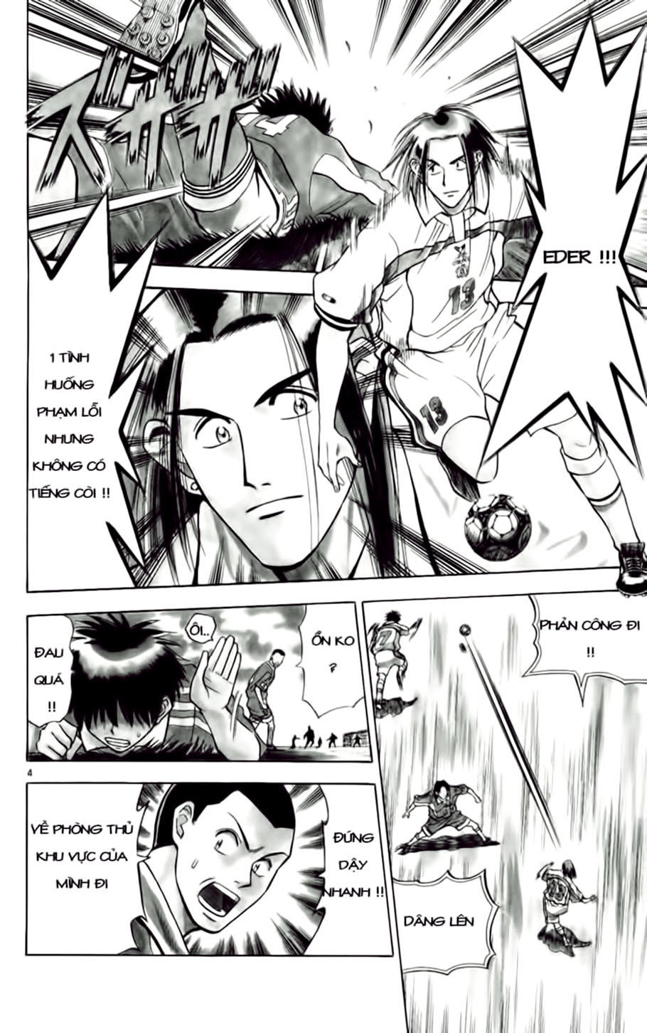 Fantasista Chapter 65 - Trang 2