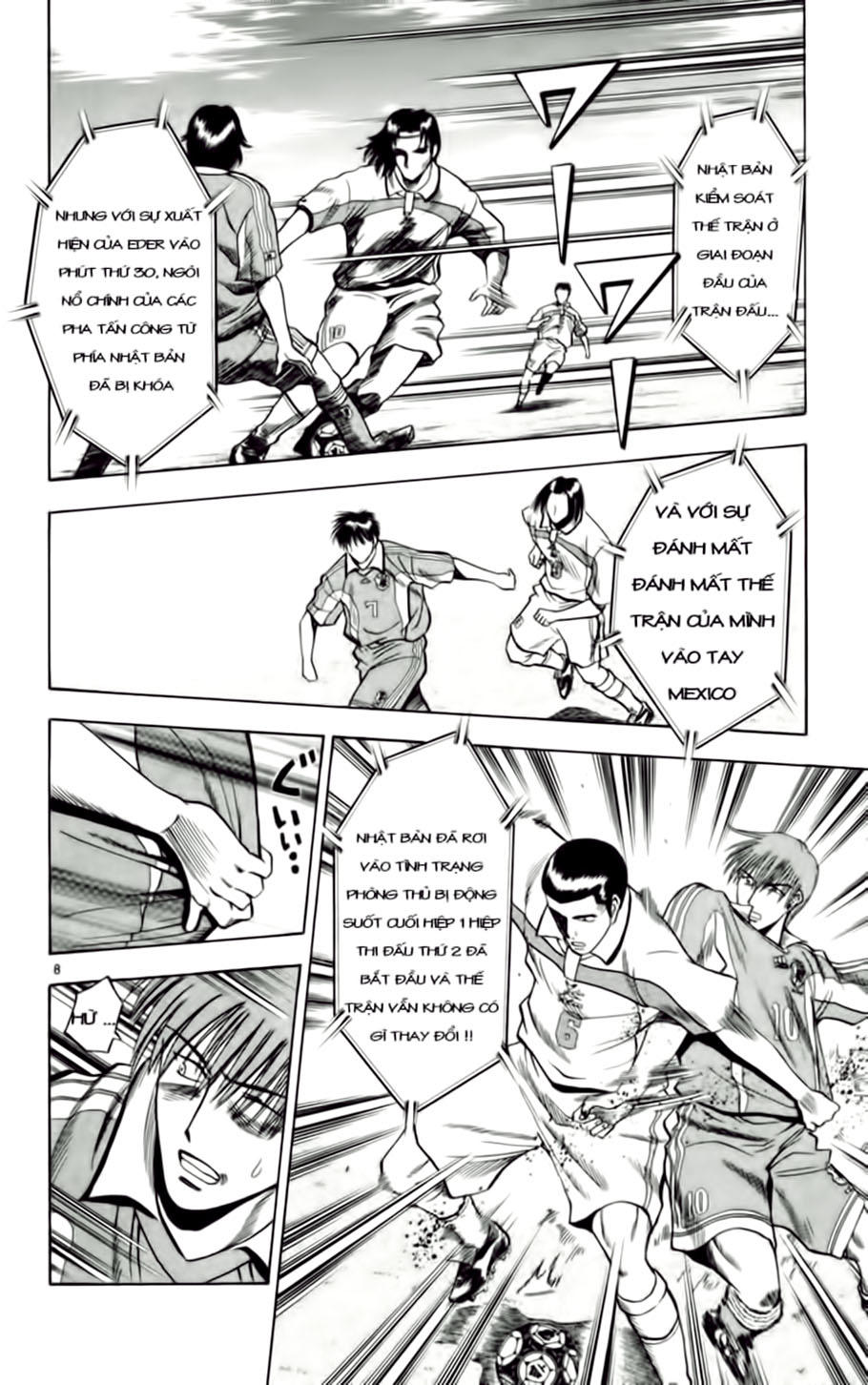 Fantasista Chapter 65 - Trang 2