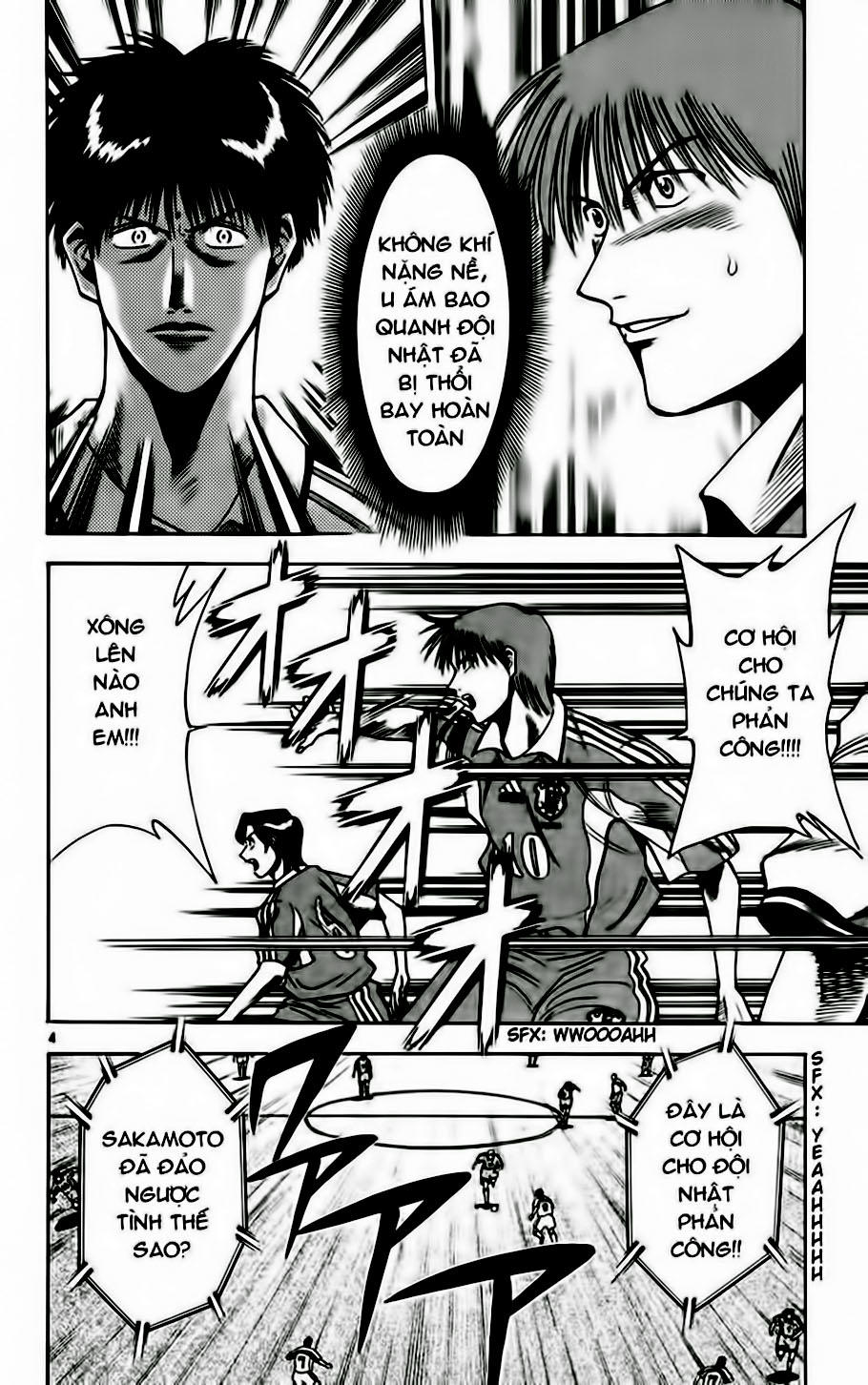 Fantasista Chapter 66 - Trang 2