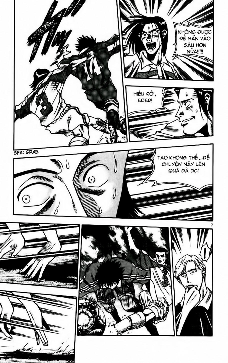 Fantasista Chapter 66 - Trang 2