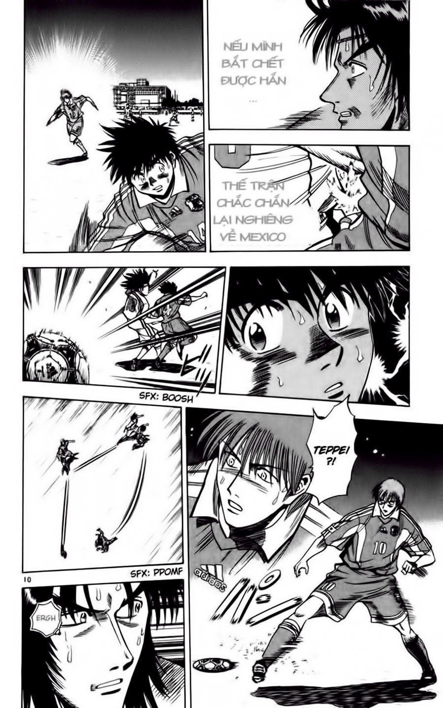 Fantasista Chapter 67 - Trang 2