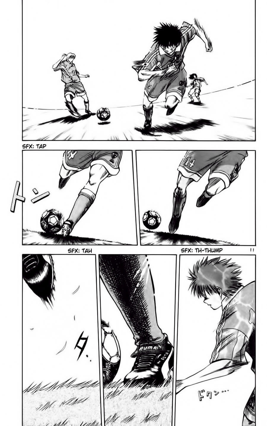 Fantasista Chapter 67 - Trang 2