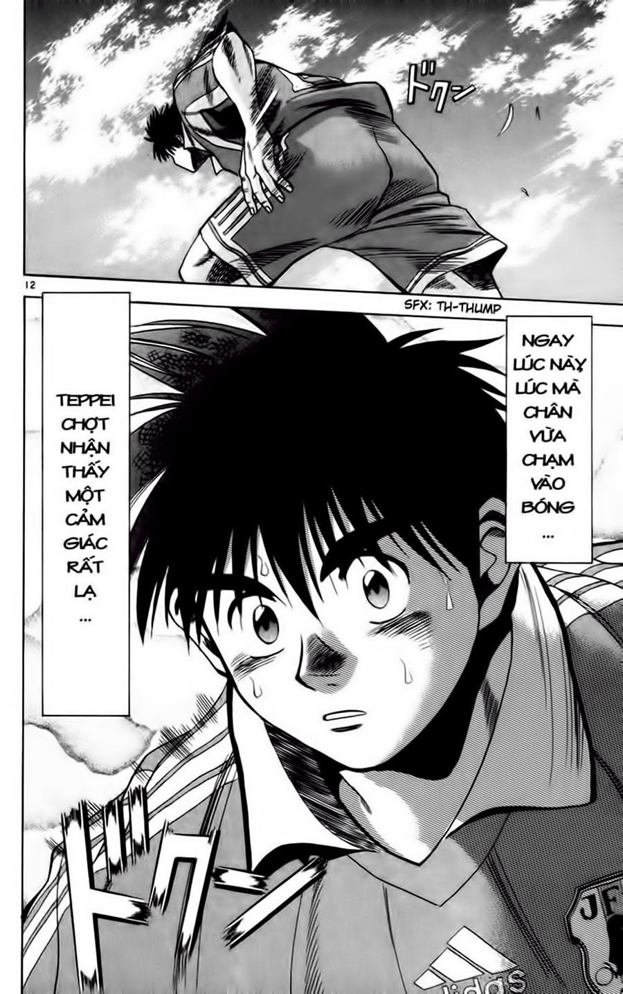 Fantasista Chapter 67 - Trang 2