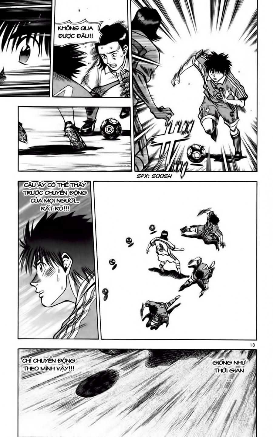 Fantasista Chapter 67 - Trang 2