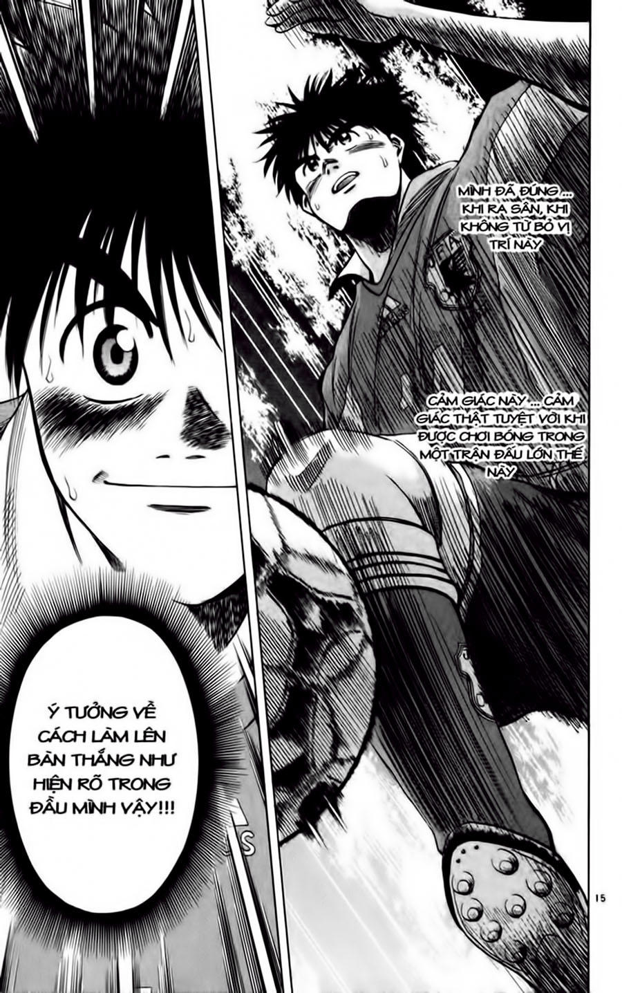 Fantasista Chapter 67 - Trang 2