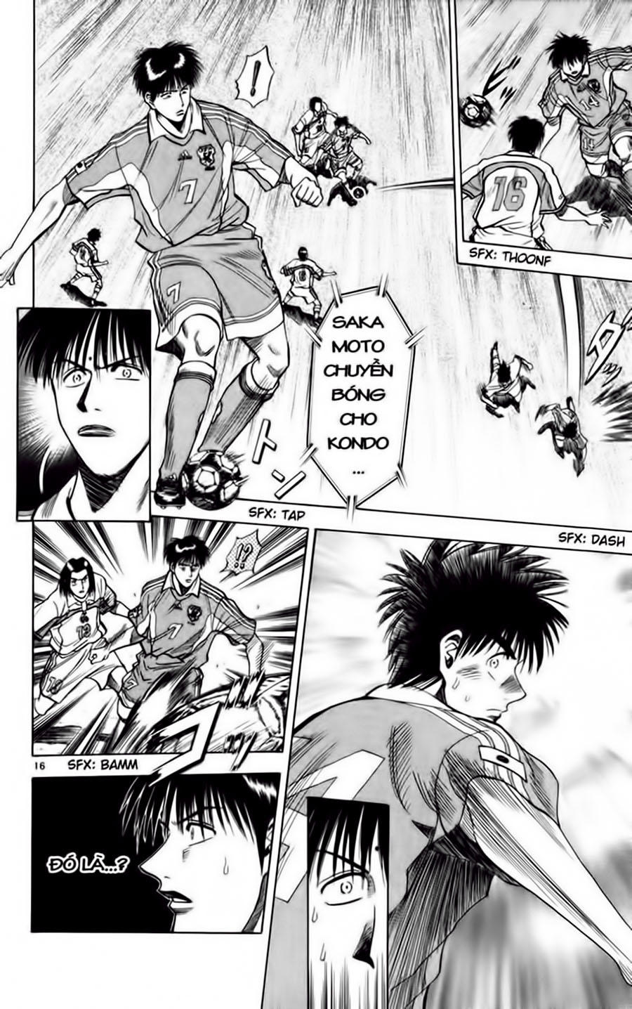 Fantasista Chapter 67 - Trang 2