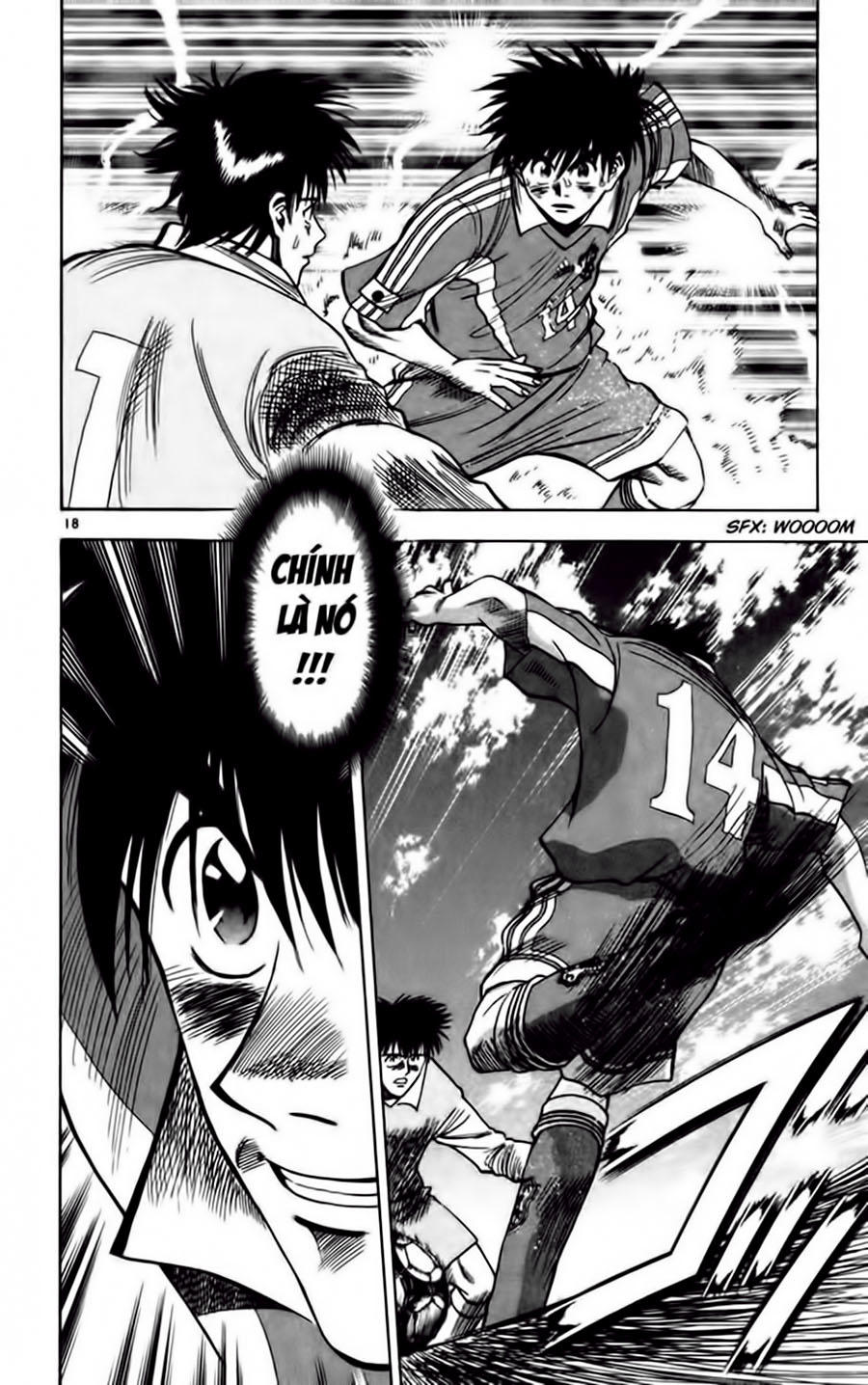 Fantasista Chapter 67 - Trang 2