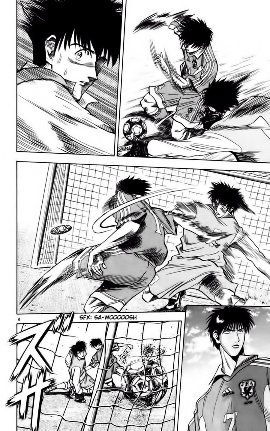 Fantasista Chapter 67 - Trang 2