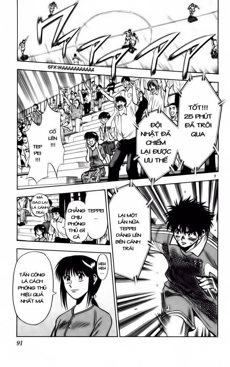 Fantasista Chapter 67 - Trang 2