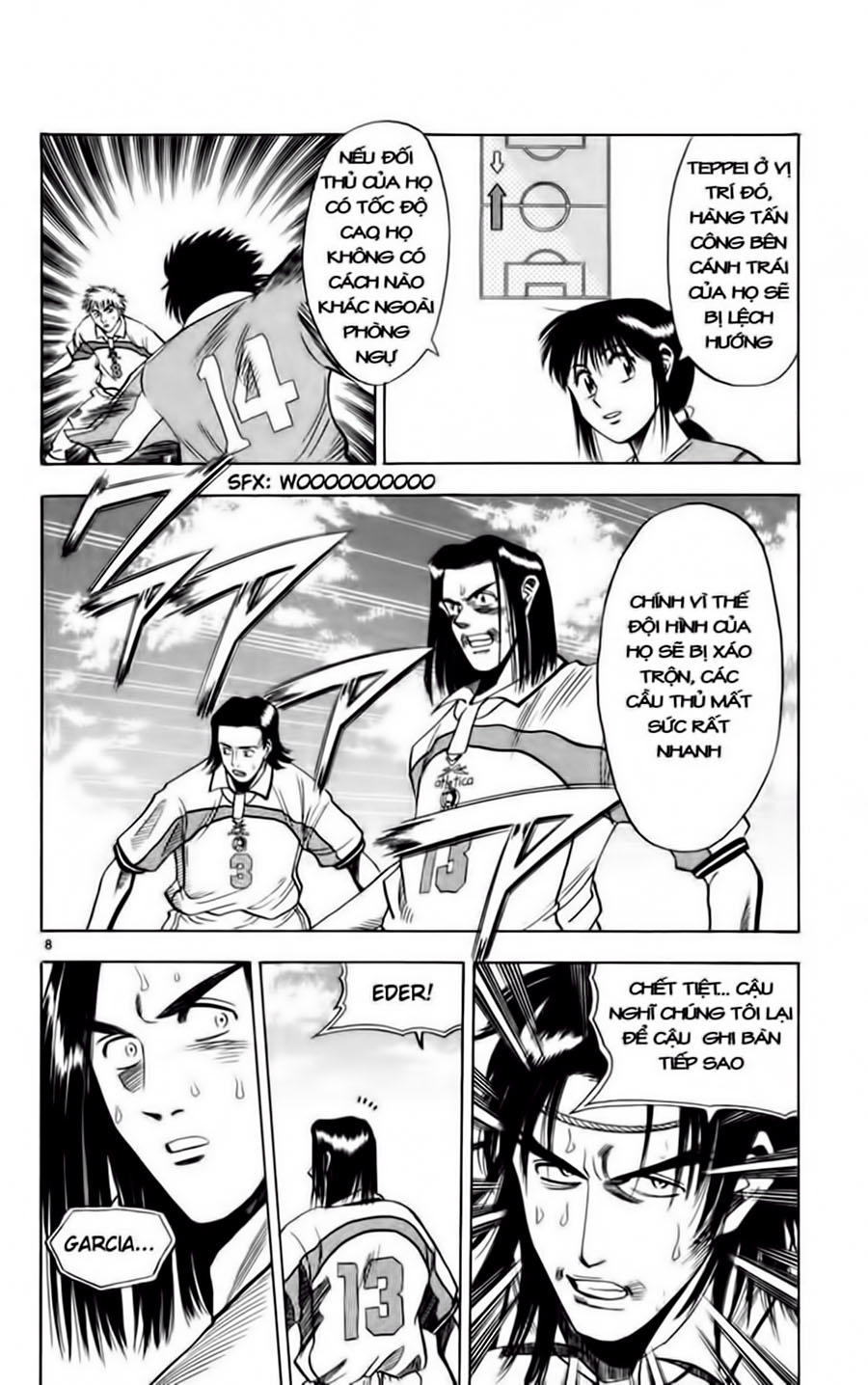 Fantasista Chapter 67 - Trang 2