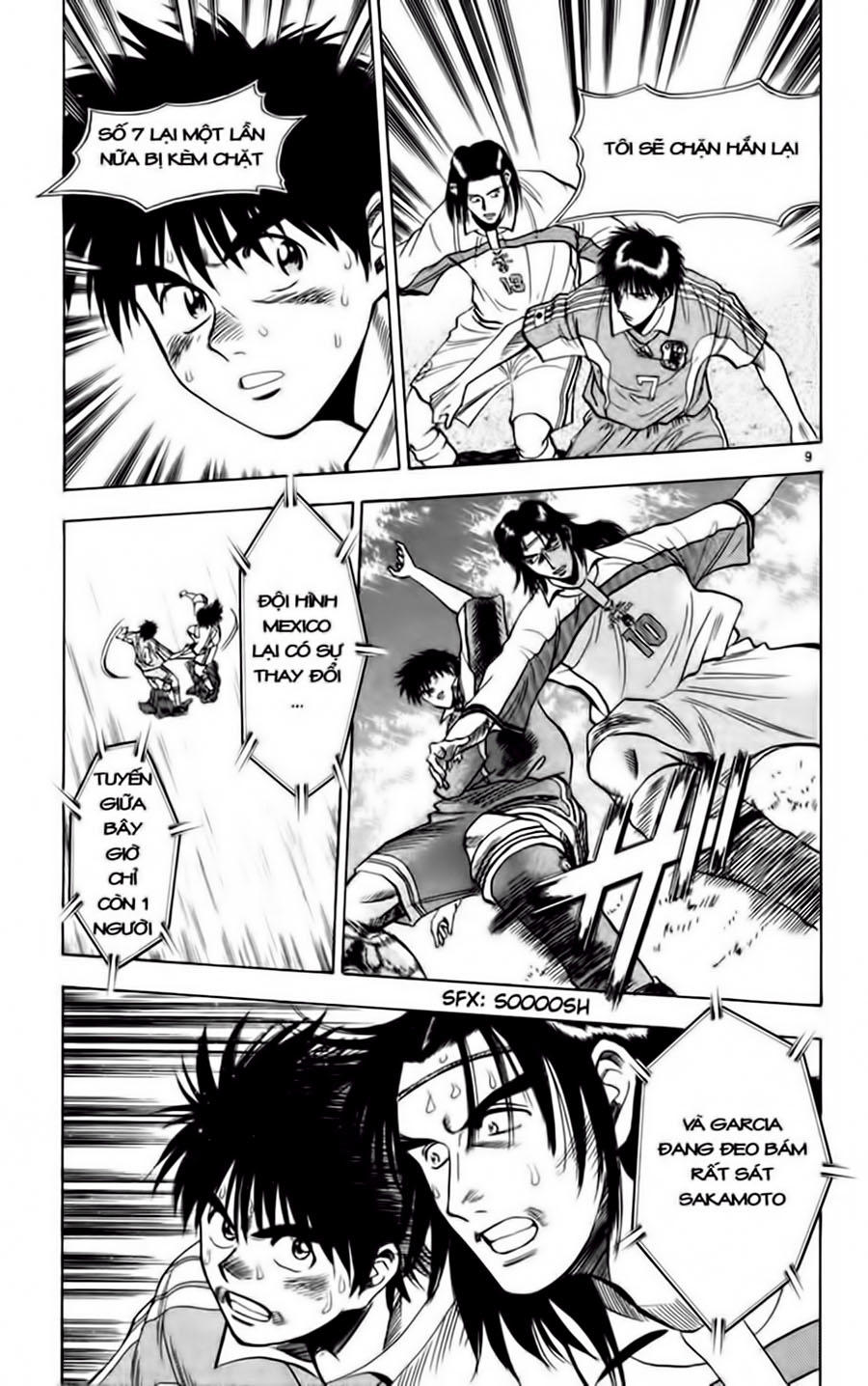 Fantasista Chapter 67 - Trang 2