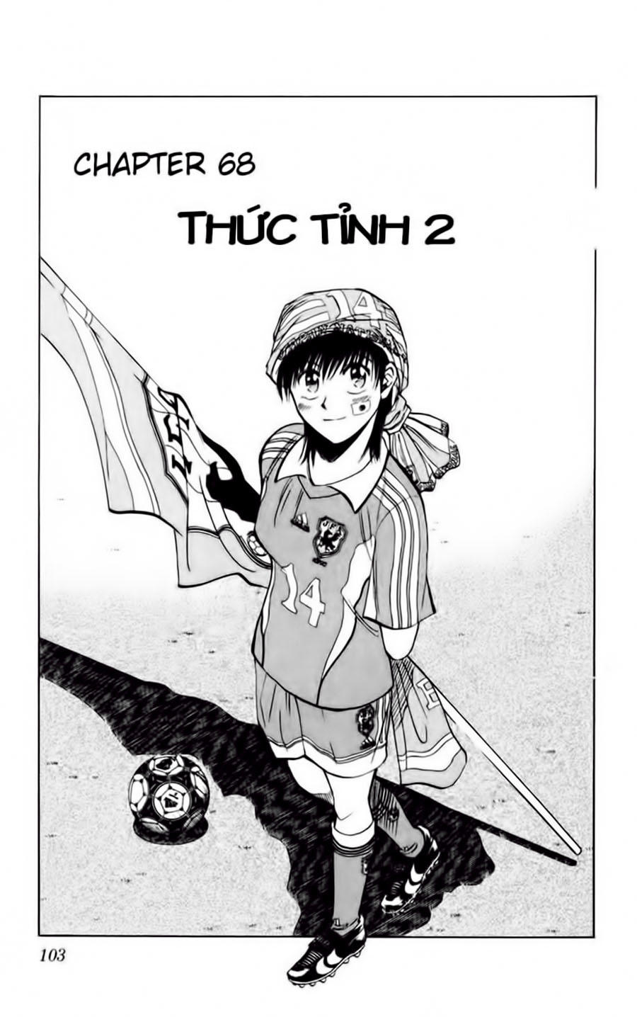 Fantasista Chapter 68 - Trang 2