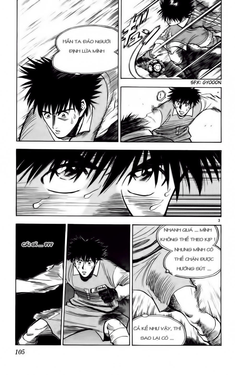 Fantasista Chapter 68 - Trang 2