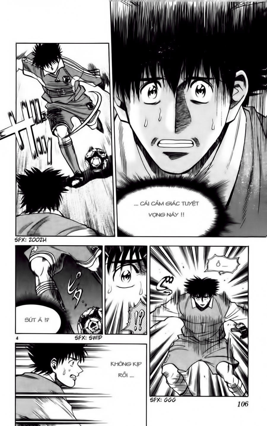 Fantasista Chapter 68 - Trang 2